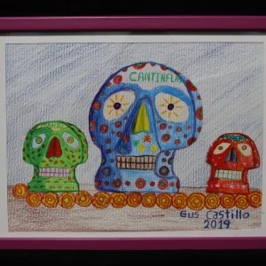 Tres veces Cantinflas