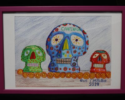 Tres veces Cantinflas