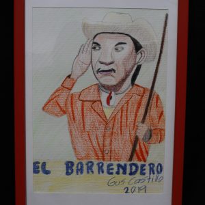 El barrendero