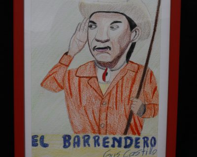 El barrendero
