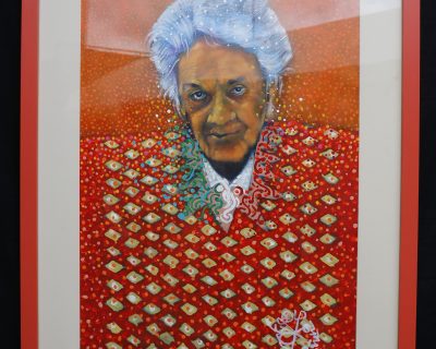 Homenaje a Chávela Vargas