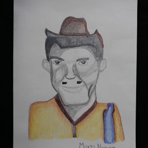 Sonriendo hasta la muerte