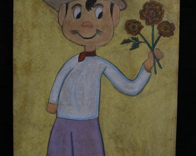 Flores para los muertos