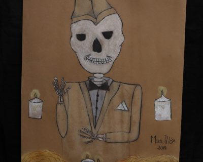 La parafina de Cantinflas