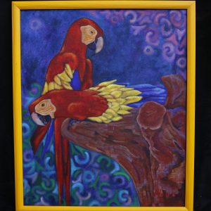 Guacamayas